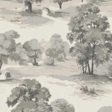 Sherwood fa mintás tapéta, tájképet ábrázoló tapéta