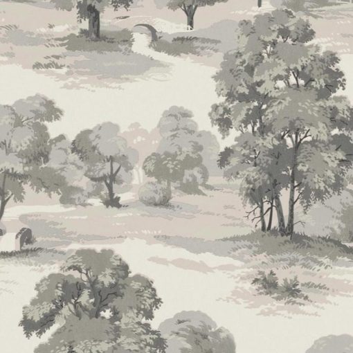 Sherwood fa mintás tapéta, tájképet ábrázoló tapéta