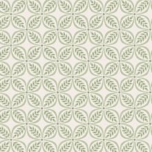 Morgrove Trellis levél mintás tapéta, tapéta előszobába
