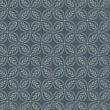 Morgrove Trellis levél mintás tapéta, tapéta előszobába