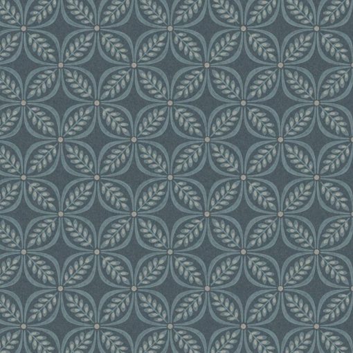 Morgrove Trellis levél mintás tapéta, tapéta előszobába