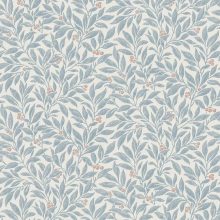 Winter Berry  levél mintás tapéta, növény mintás tapéta