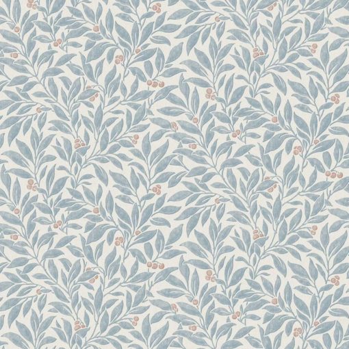 Winter Berry  levél mintás tapéta, növény mintás tapéta