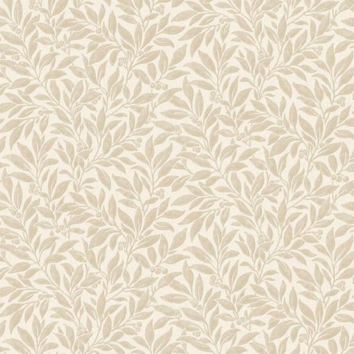 Winter Berry  levél mintás tapéta, növény mintás tapéta