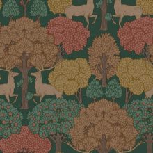 Forest of Arden  állatos tapéta, erdő mintás tapéta