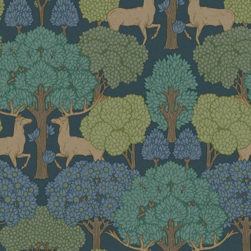 Forest of Arden  állatos tapéta, erdő mintás tapéta