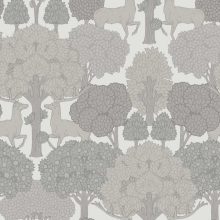 Forest of Arden  állatos tapéta, erdő mintás tapéta