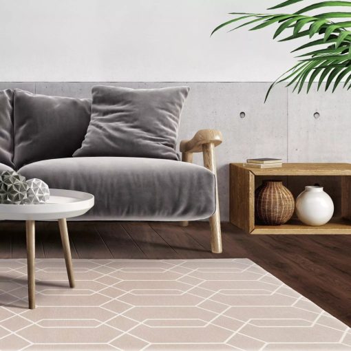 MAROC HOMOK színű szőnyeg