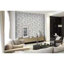 Orient  orchideás tapéta, virág mintás tapéta, tapéta hálószobába