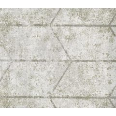 Paradox  geometriai mintás tapéta, egyedi mintás tapéta, tapéta nappaliba