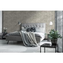 Paradox  geometriai mintás tapéta, egyedi mintás tapéta, tapéta nappaliba