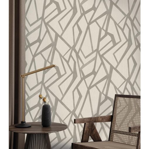 Fairmont  lineáris mintás tapéta, geometriai mintás tapéta, csíkos tapéta