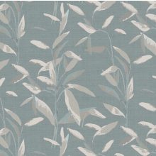 Larvotto  levél mintás tapéta, növény mintás tapéta