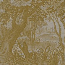 Gyönyörű tájat ábrázoló tapéta