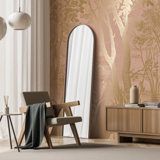 Gyönyörű tájat ábrázoló tapéta