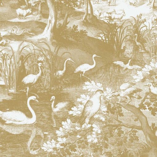 Állatokat ábrázoló tapéta