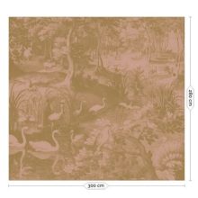 Állatokat ábrázoló tapéta