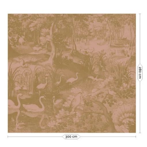 Állatokat ábrázoló tapéta