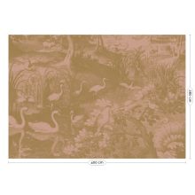 Állatokat ábrázoló tapéta