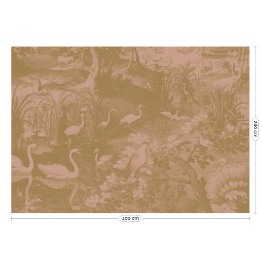 Állatokat ábrázoló tapéta