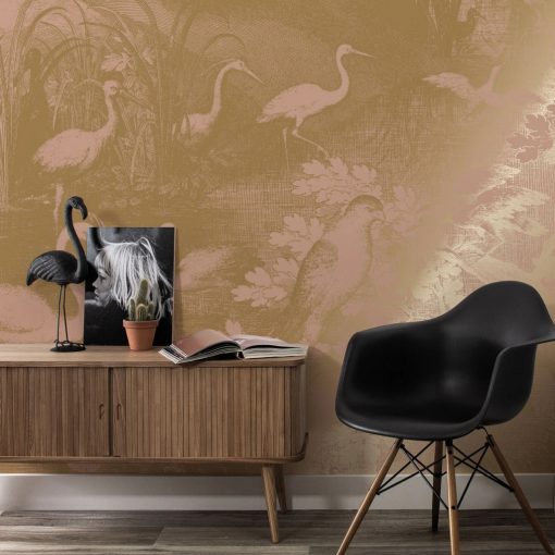 Állatokat ábrázoló tapéta