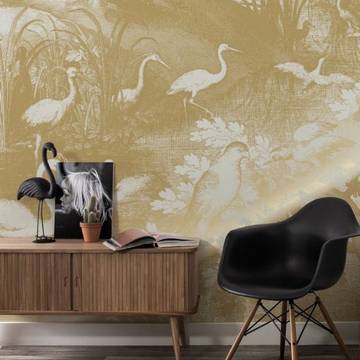 Állatokat ábrázoló tapéta