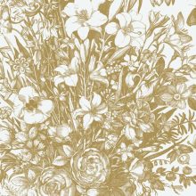 Tapéta gyönyörű virágokkal