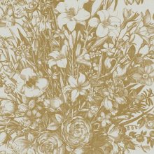 Tapéta gyönyörű virágokkal