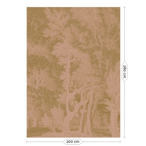 Gravírozott tájkép