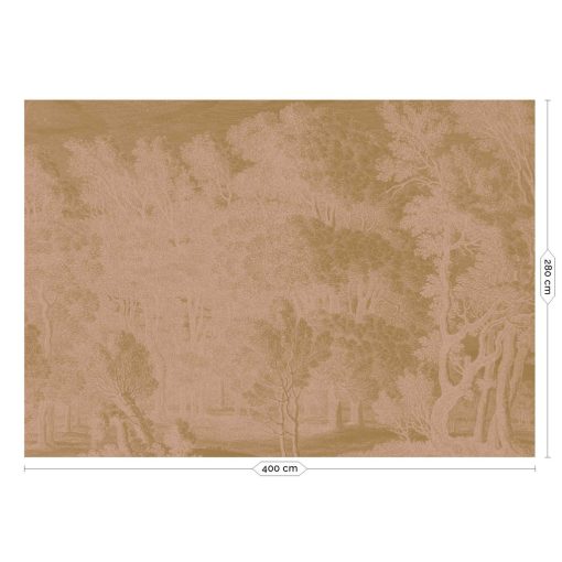 Gravírozott tájkép