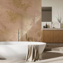 Gravírozott tájkép