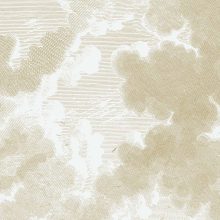 Arany gravírozott felhők