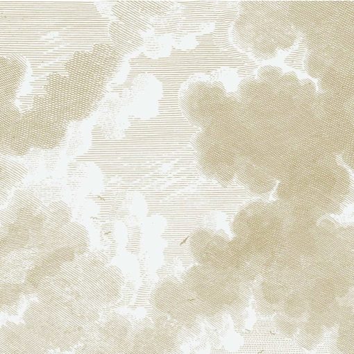 Arany gravírozott felhők