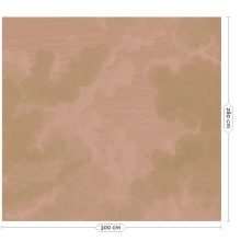 Arany gravírozott felhők