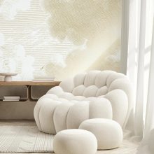 Arany gravírozott felhők