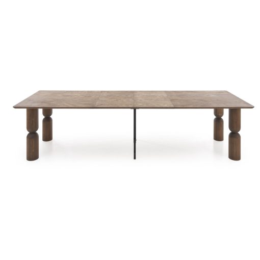 Dió bővíthető étkezőasztal