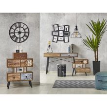 mezo km-2 komód, vintage komód