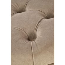 Kerek puff tárolóval, puff nappaliba, puff hálószobába, puff előszobába