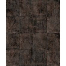 Solid beton hatású tapéta, geometriai mintás tapéta, kockás tapéta