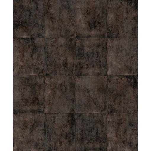 Solid beton hatású tapéta, geometriai mintás tapéta, kockás tapéta