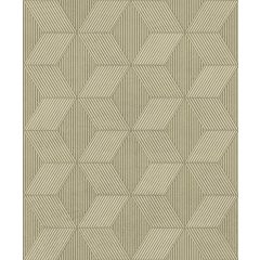 Manhattan geometriai  mintás tapéta, csíkos tapéta, tapéta nappaliba