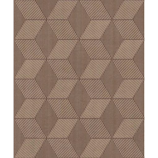 Manhattan geometriai  mintás tapéta, csíkos tapéta, tapéta nappaliba