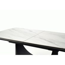 Osman étkezőasztal, Márvány étkezőasztla, kihúzható étkezőasztal, nagy étkezőasztal