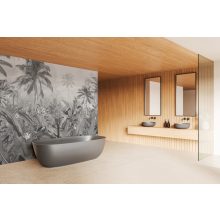 Amazonia Black and White