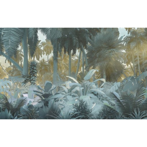 Misty Jungle