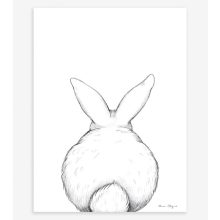Bunny - back bunny