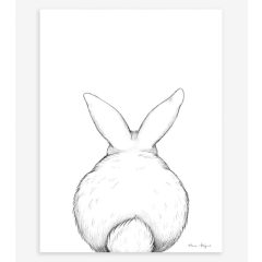 Bunny - back bunny