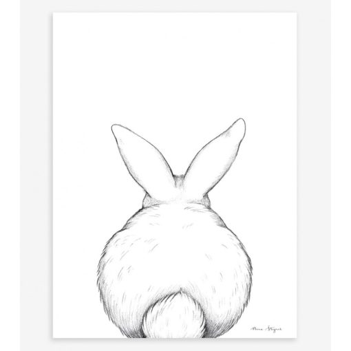 Bunny - back bunny