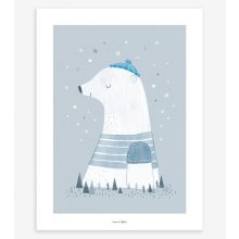 Artic dream - polar bear