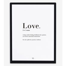 Minima - love definition